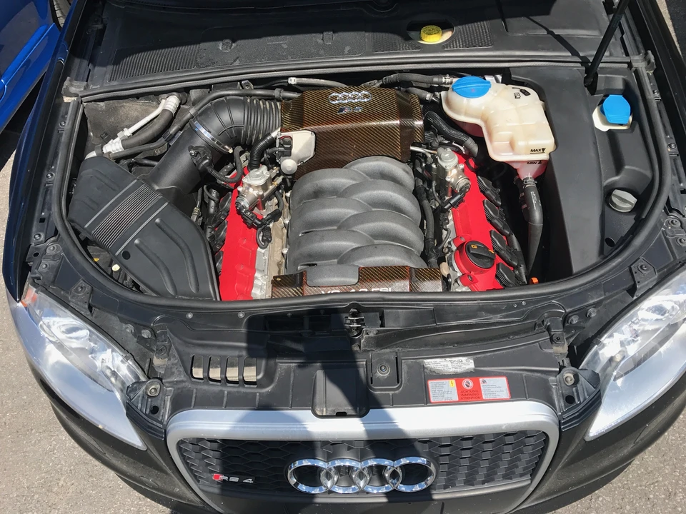 2007 Audi B7 RS4 - Image 29 of 31