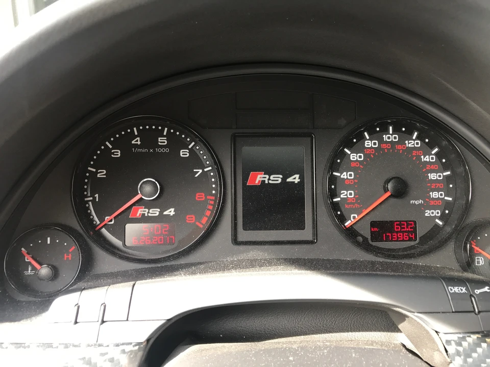 2007 Audi B7 RS4 - Image 21 of 31