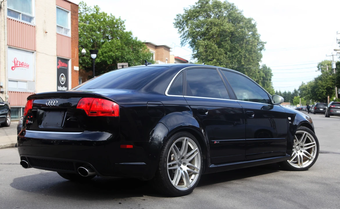 2007 Audi B7 RS4 - Image 3 of 31