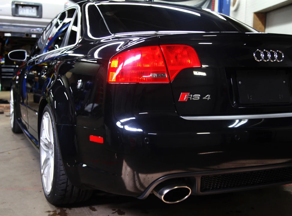 2007 Audi B7 RS4 - Image 4 of 31