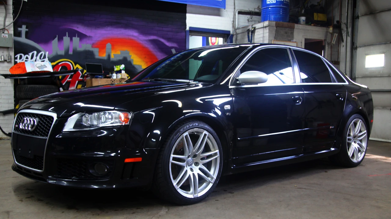 2007 Audi B7 RS4 - Image 2 of 31