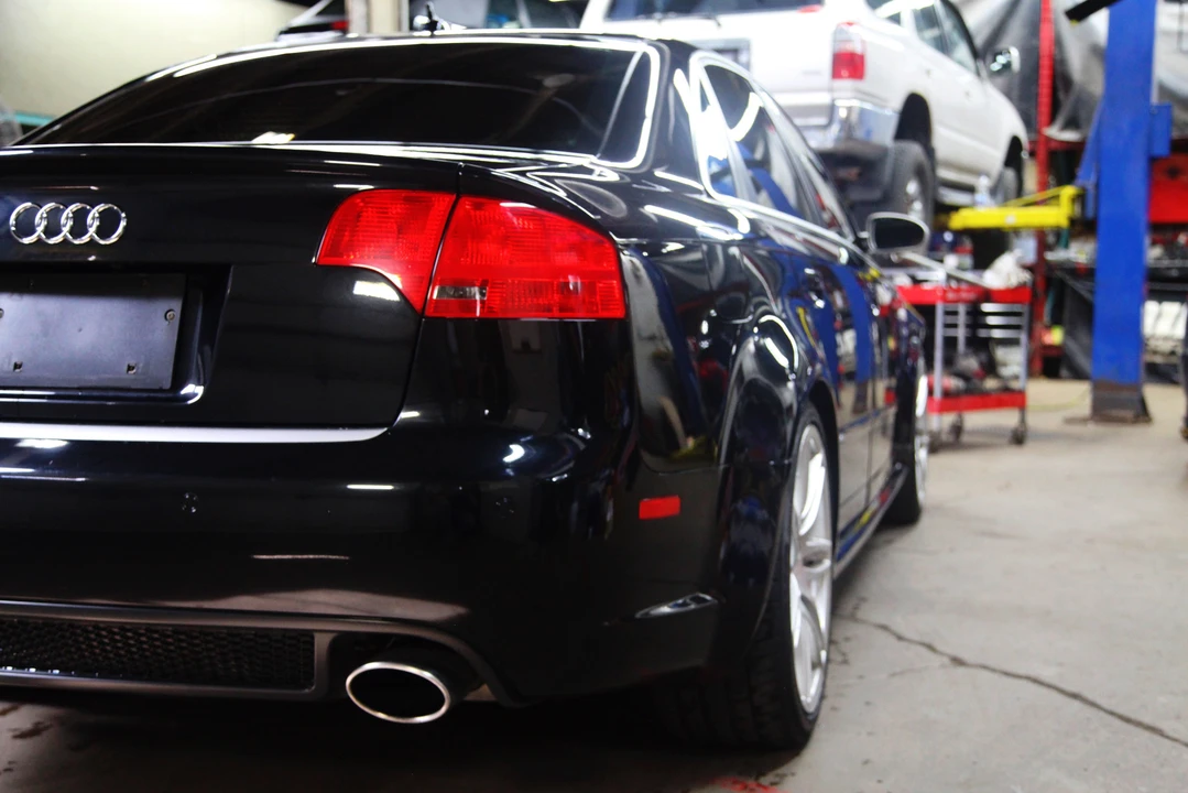 2007 Audi B7 RS4 - Image 6 of 31