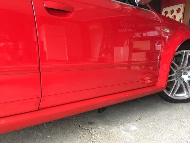 2007 Audi B7 RS4 - Image 28 of 31