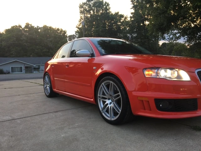 2007 Audi B7 RS4 - Image 13 of 31