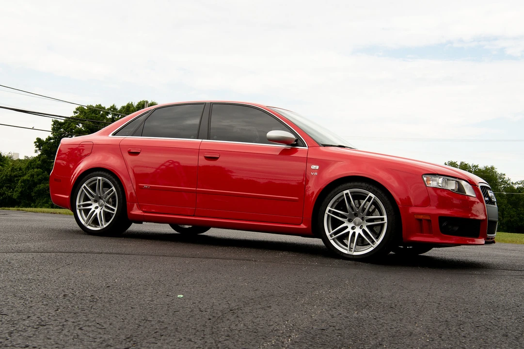 2007 Audi B7 RS4 - Image 3 of 31