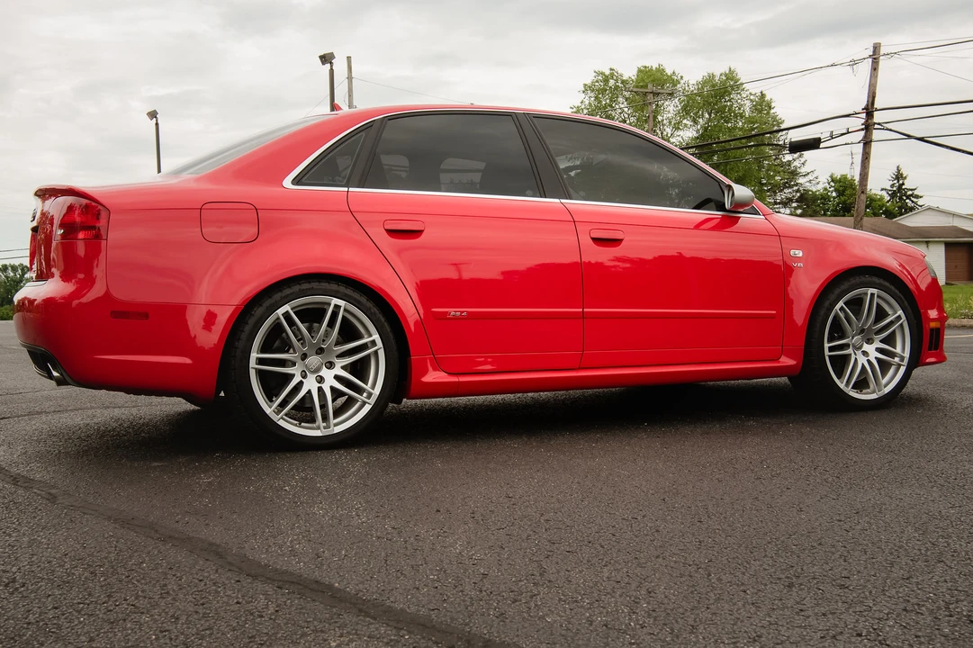 2007 Audi B7 RS4 - Image 5 of 31