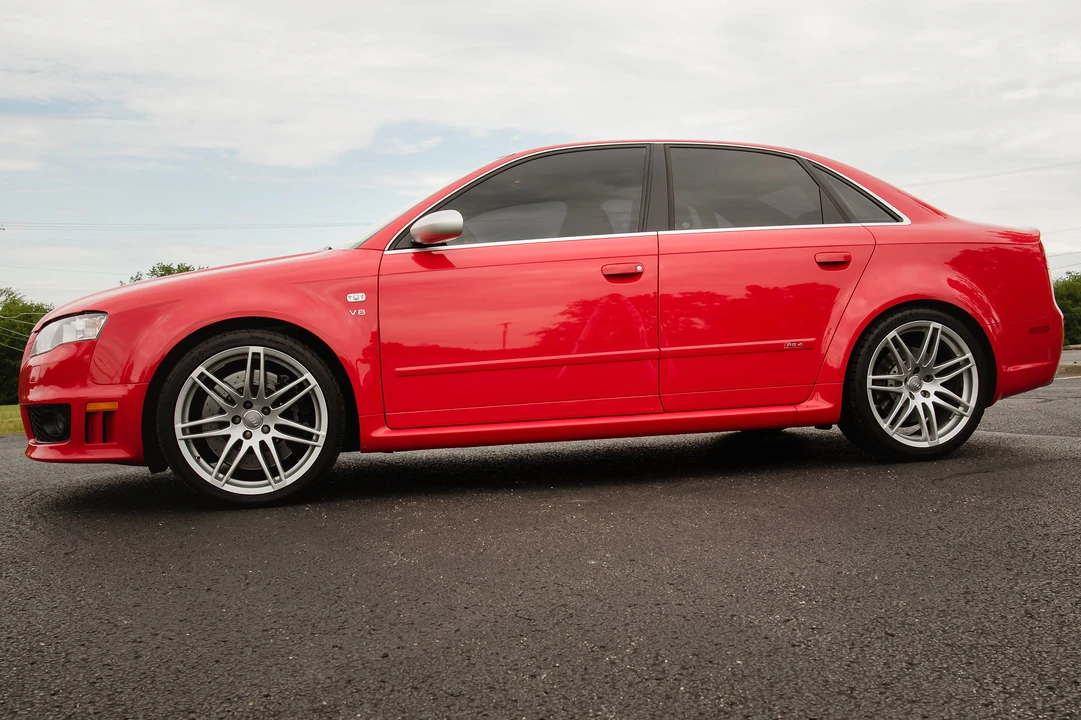 2007 Audi B7 RS4 - Image 9 of 31