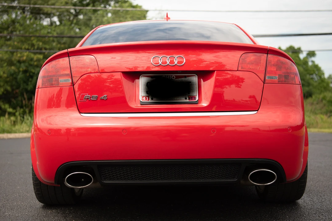2007 Audi B7 RS4 - Image 7 of 31