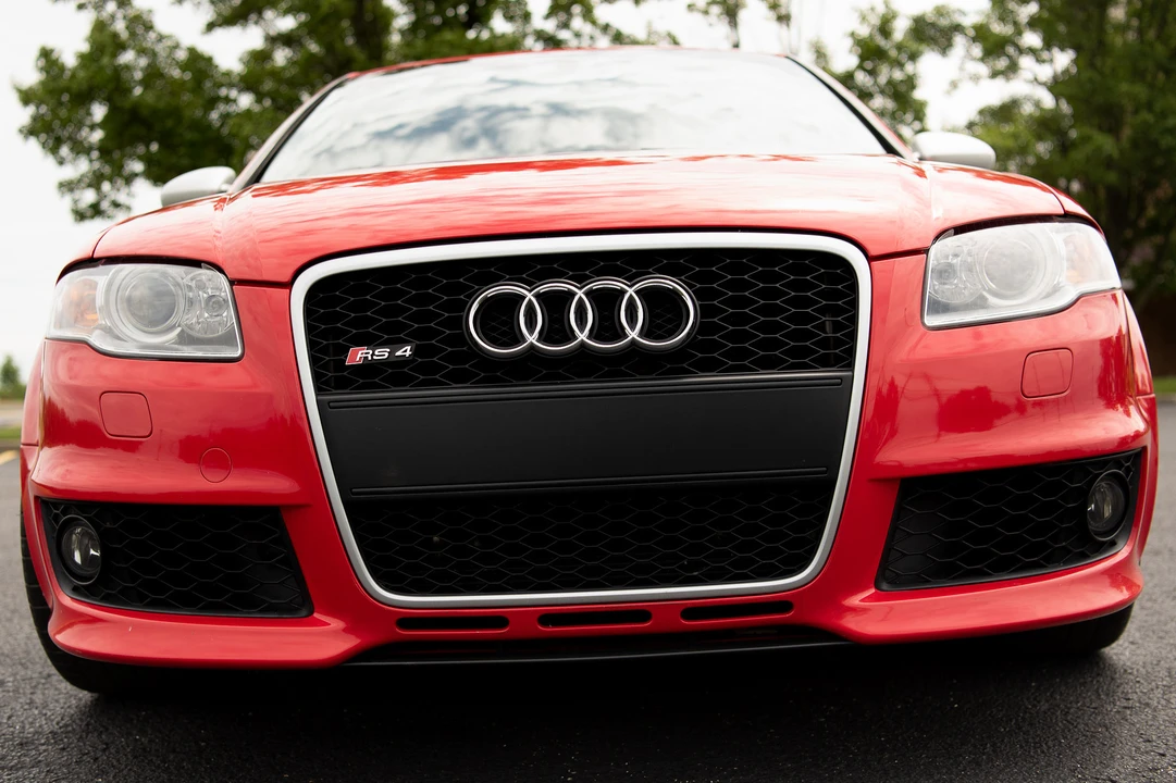 2007 Audi B7 RS4 - Image 12 of 31