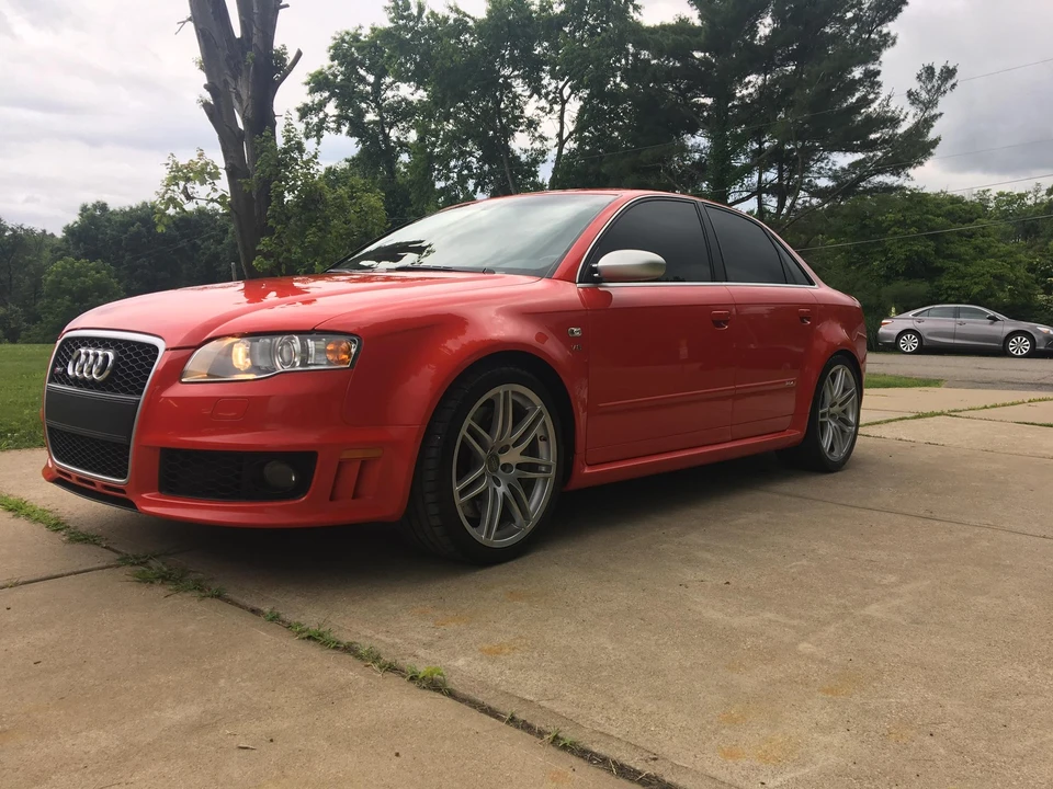 2007 Audi B7 RS4 - Image 10 of 31