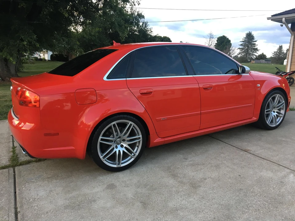2007 Audi B7 RS4 - Image 6 of 31