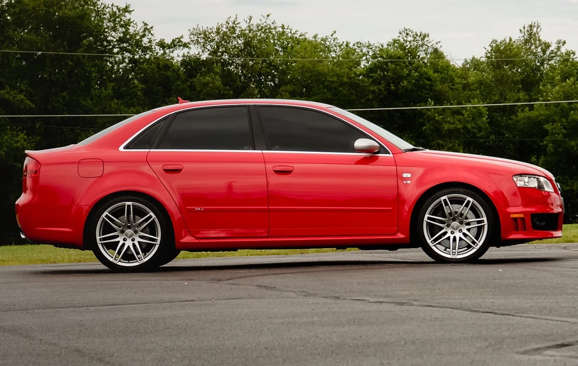 2007 Audi B7 RS4 - Image 4 of 31