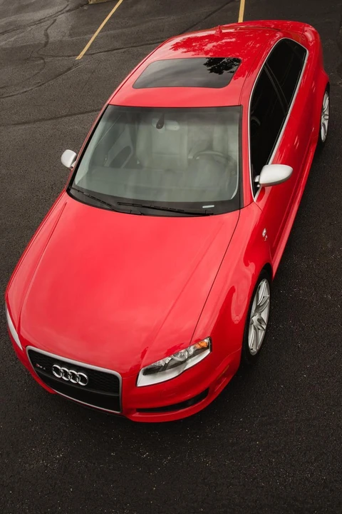 2007 Audi B7 RS4 - Image 11 of 31