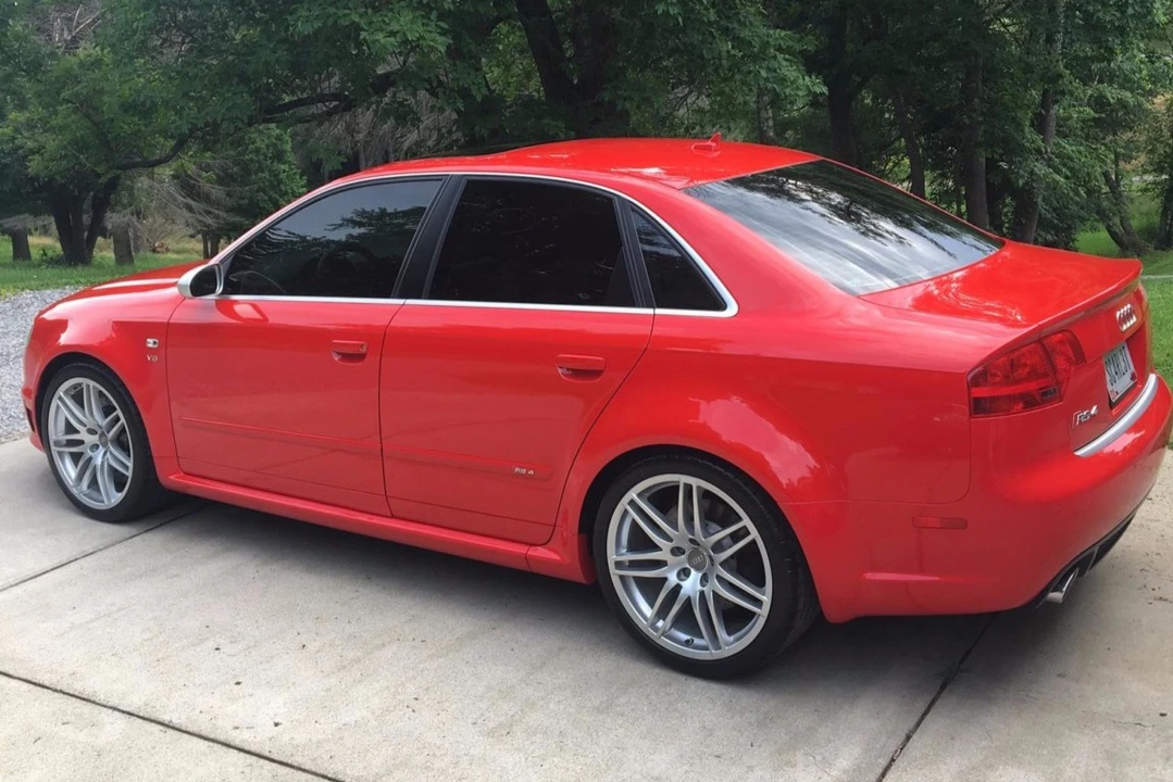 2007 Audi B7 RS4 - Image 8 of 31