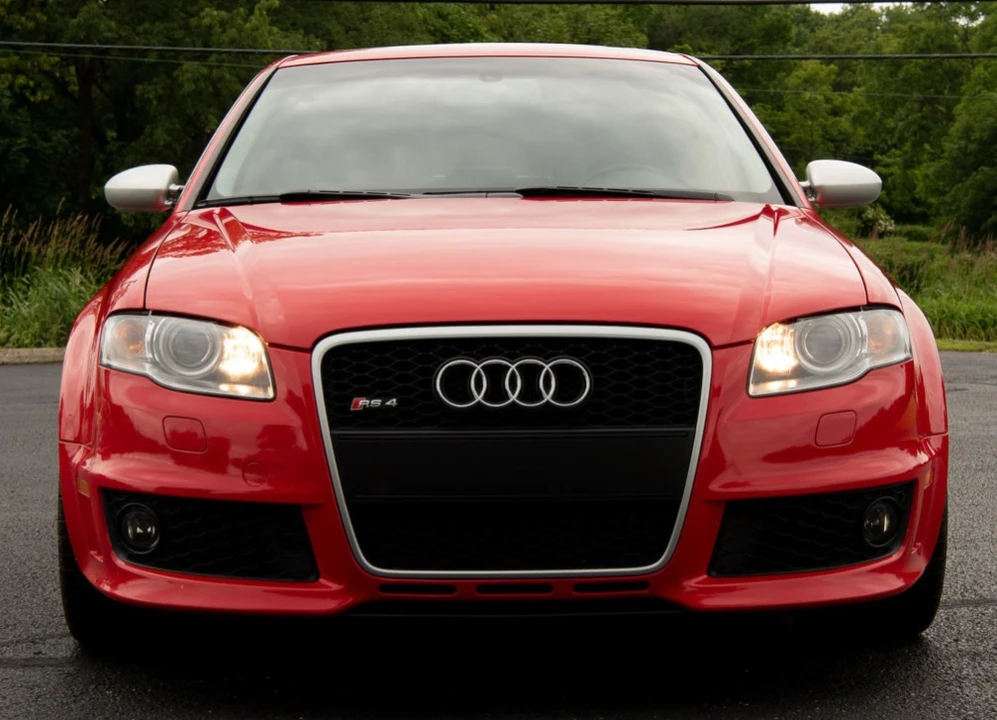 2007 Audi B7 RS4 - Image 2 of 31