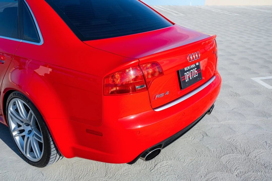 2007 Audi B7 RS4 - Image 15 of 31