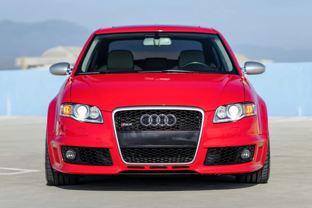 2007 Audi B7 RS4 - Image 2 of 31