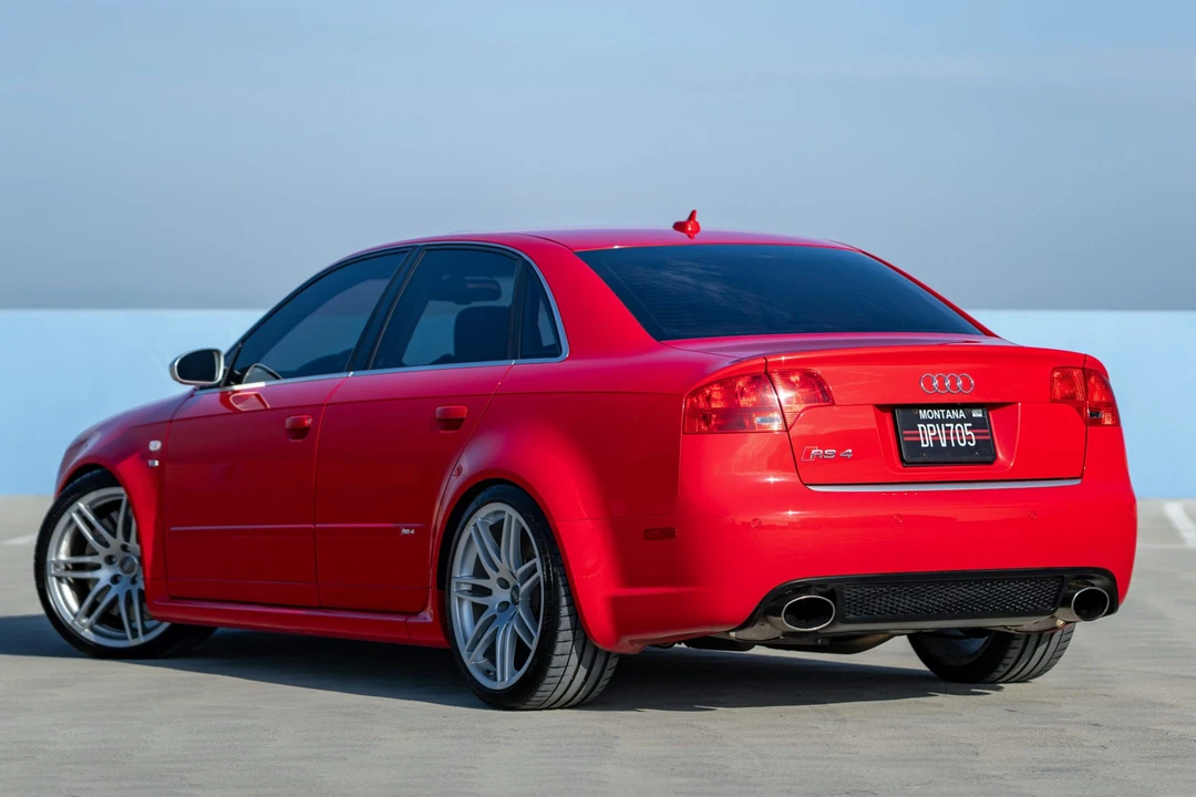 2007 Audi B7 RS4 - Image 7 of 31