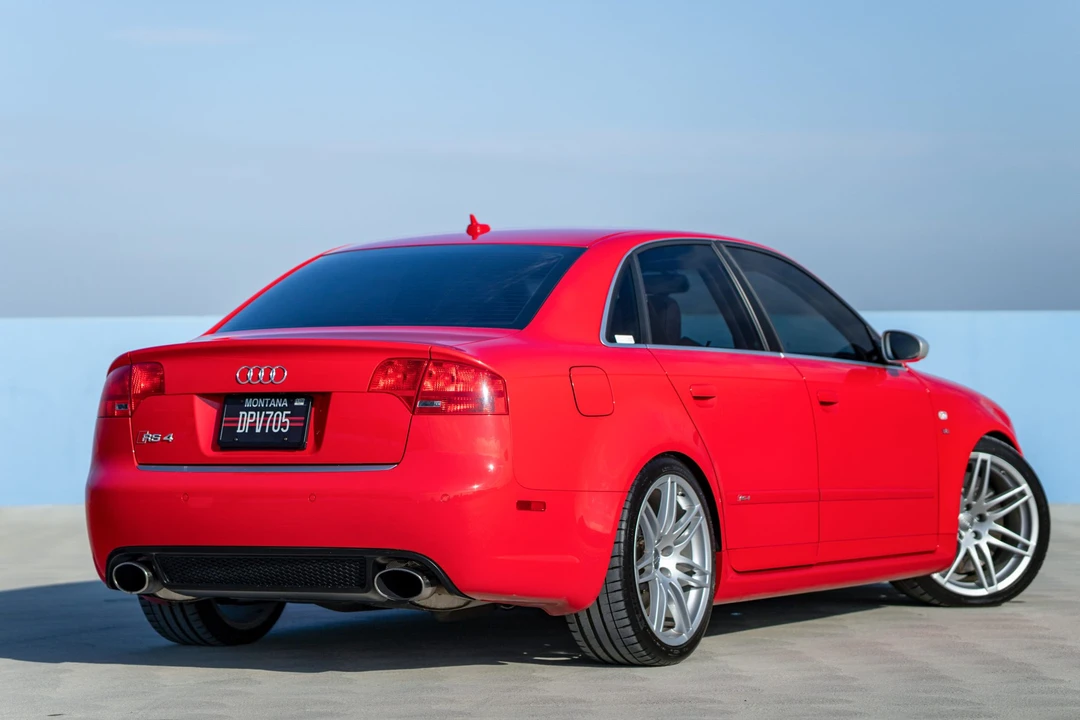 2007 Audi B7 RS4 - Image 5 of 31