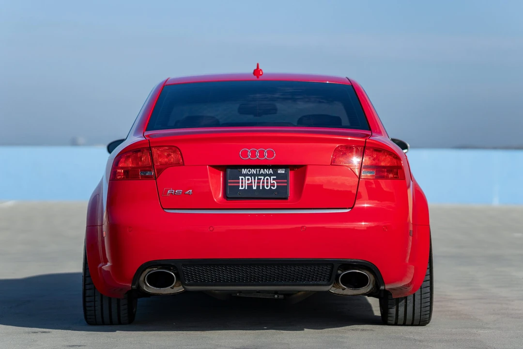 2007 Audi B7 RS4 - Image 6 of 31