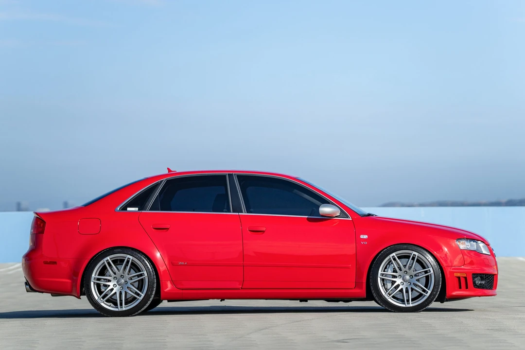 2007 Audi B7 RS4 - Image 4 of 31