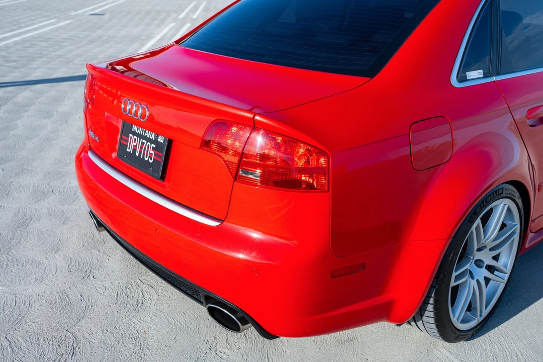 2007 Audi B7 RS4 - Image 16 of 31