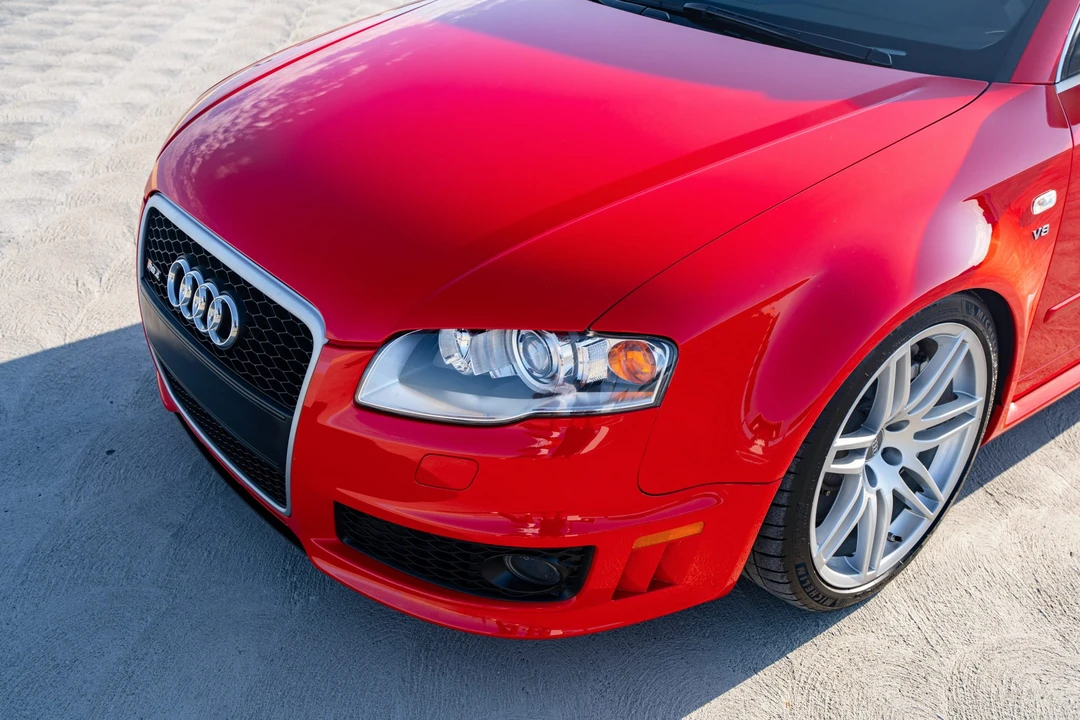 2007 Audi B7 RS4 - Image 14 of 31
