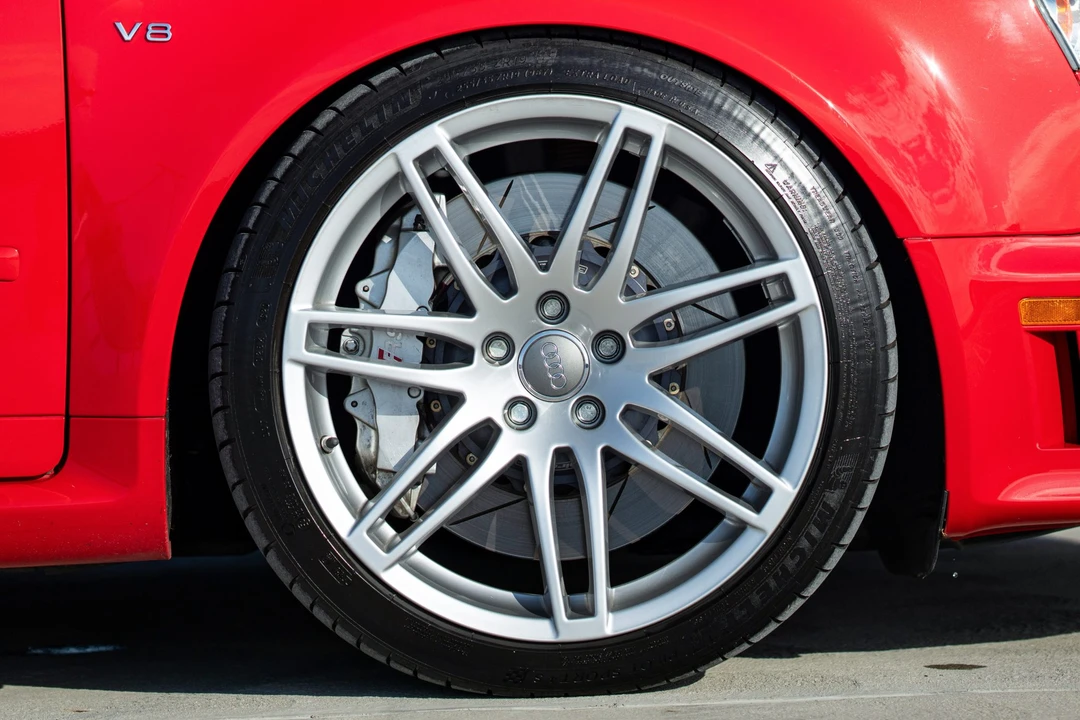 2007 Audi B7 RS4 - Image 31 of 31