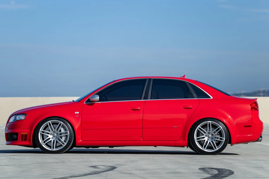 2007 Audi B7 RS4 - Image 8 of 31