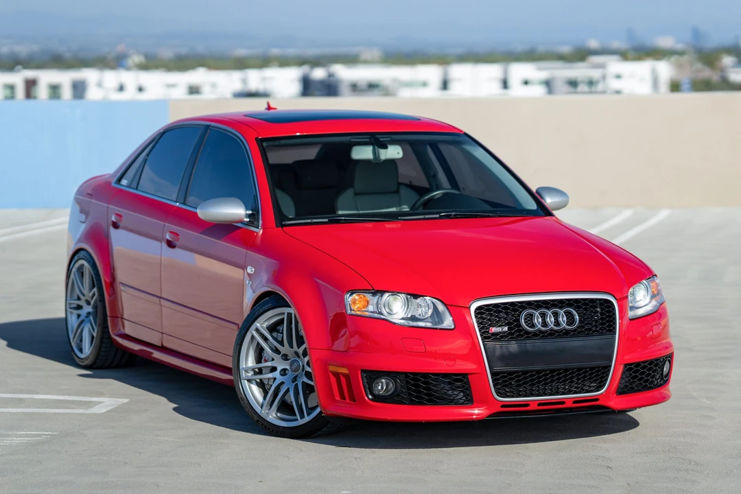 2007 Audi B7 RS4 - Image 3 of 31