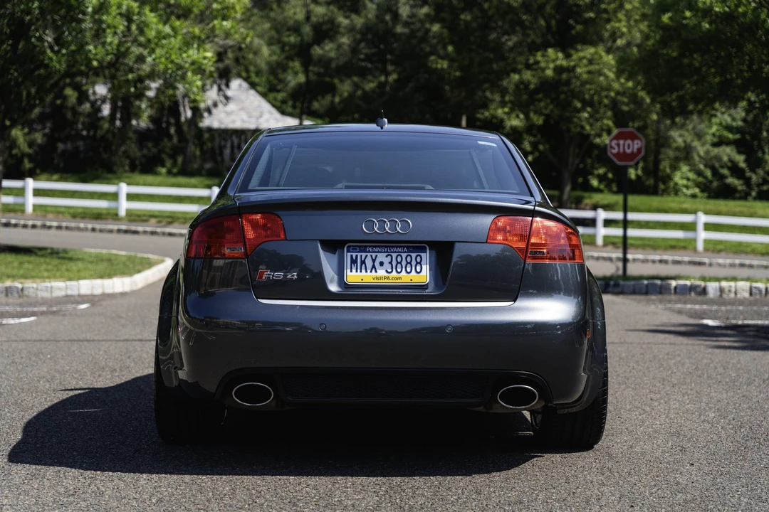 2007 Audi B7 RS4 - Image 24 of 31