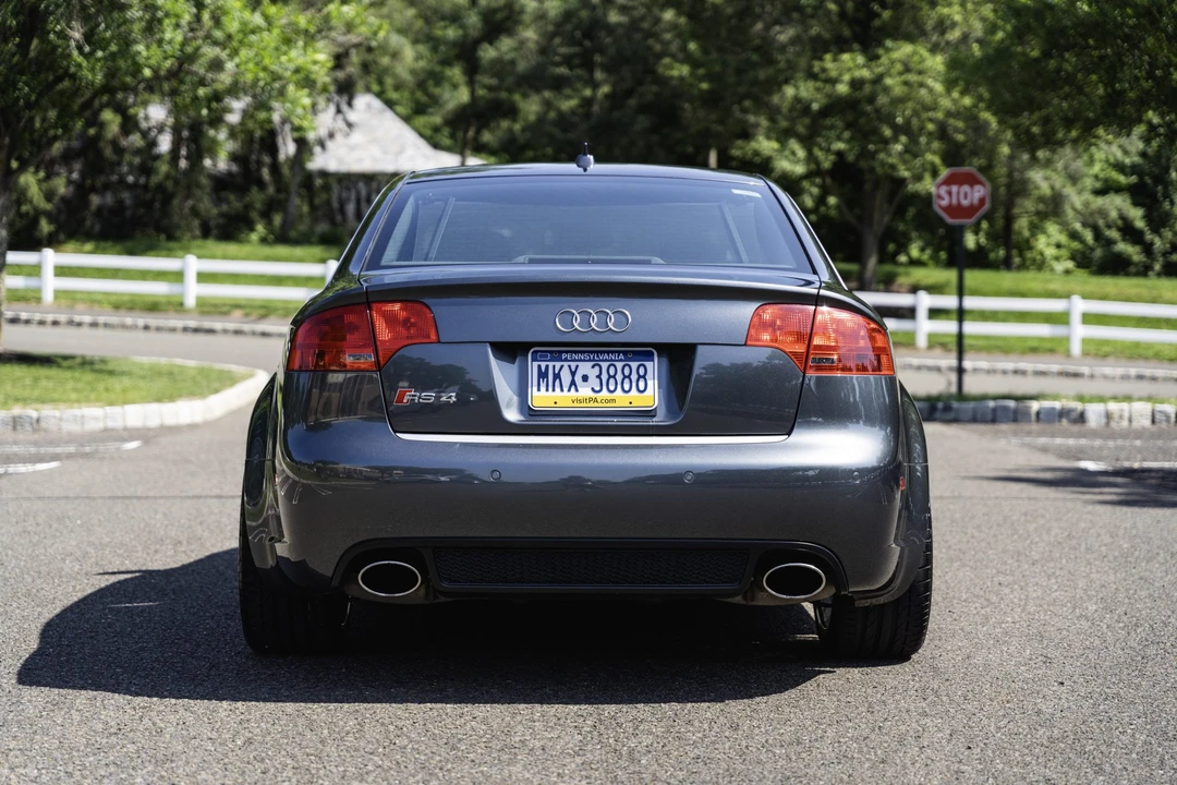 2007 Audi B7 RS4 - Image 25 of 31