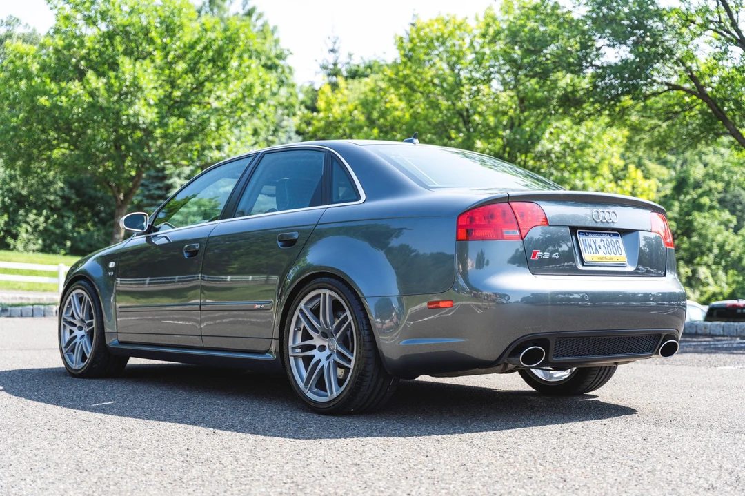 2007 Audi B7 RS4 - Image 20 of 31