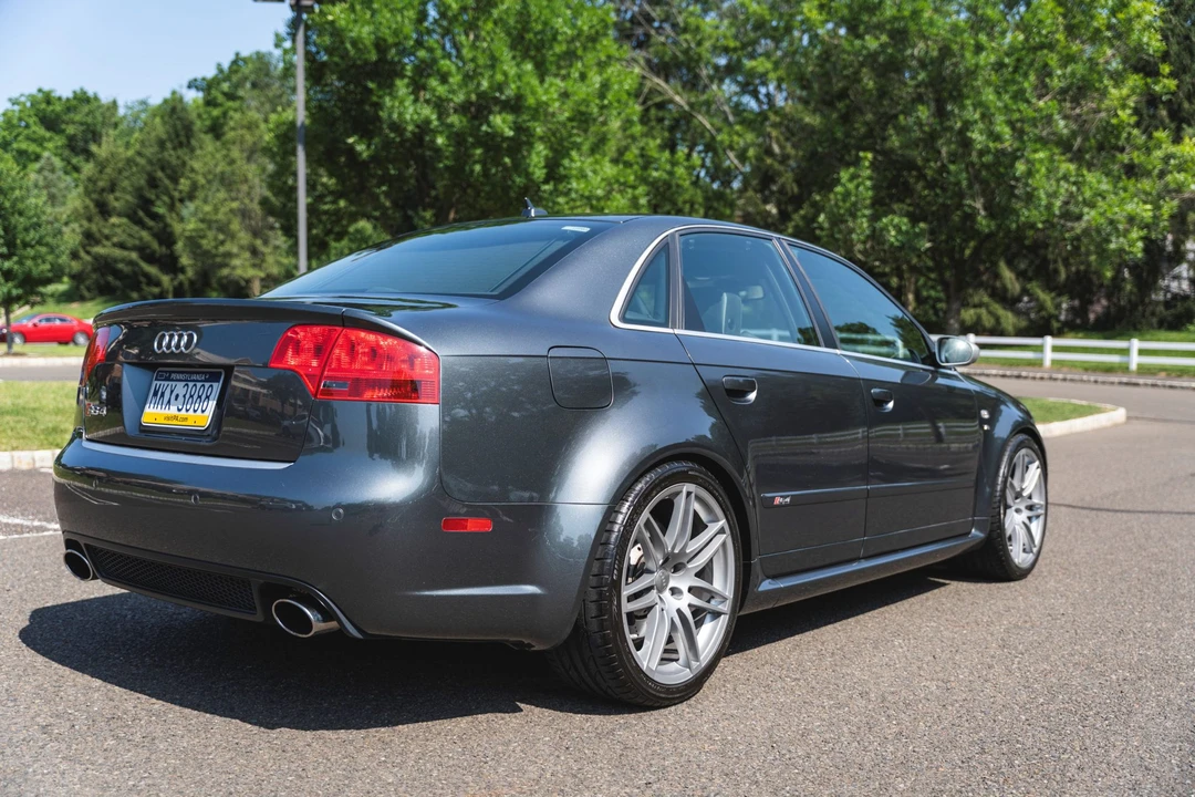 2007 Audi B7 RS4 - Image 27 of 31