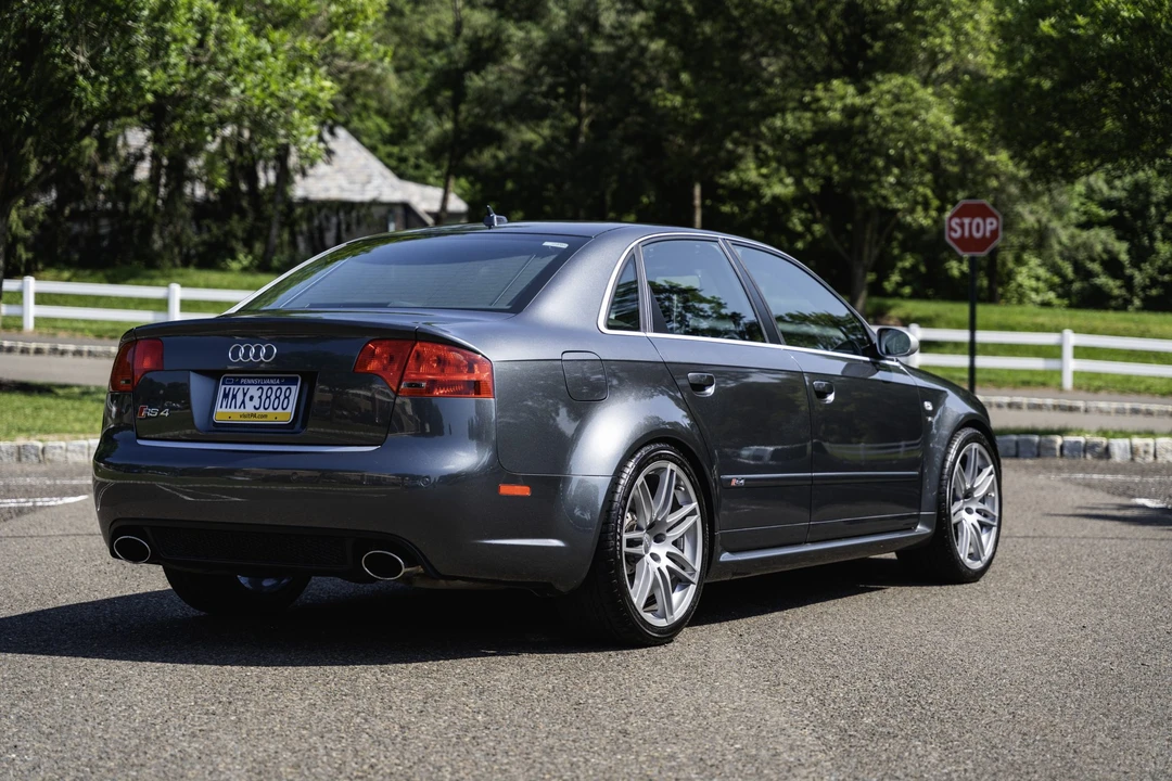 2007 Audi B7 RS4 - Image 29 of 31