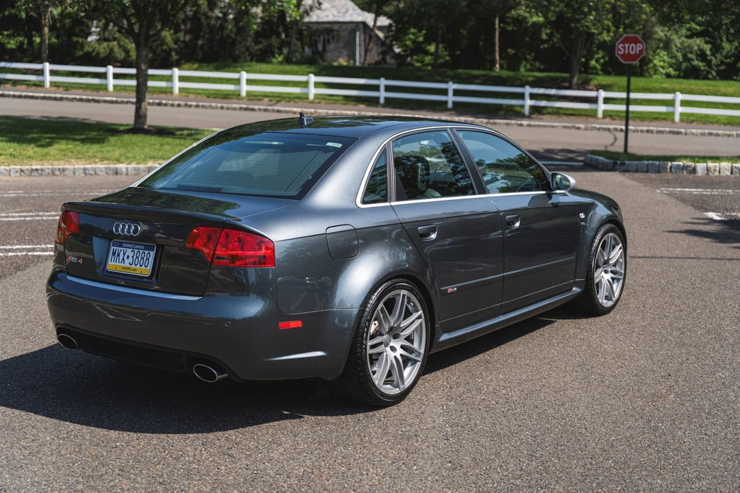 2007 Audi B7 RS4 - Image 28 of 31