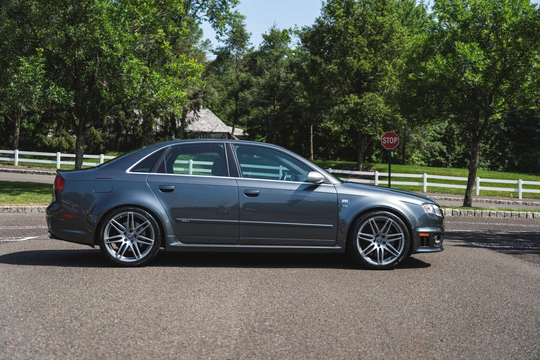 2007 Audi B7 RS4 - Image 30 of 31