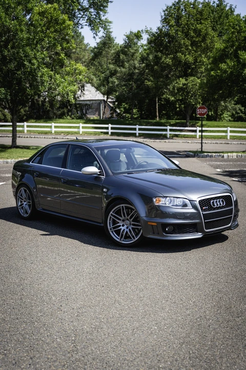 2007 Audi B7 RS4 - Image 31 of 31