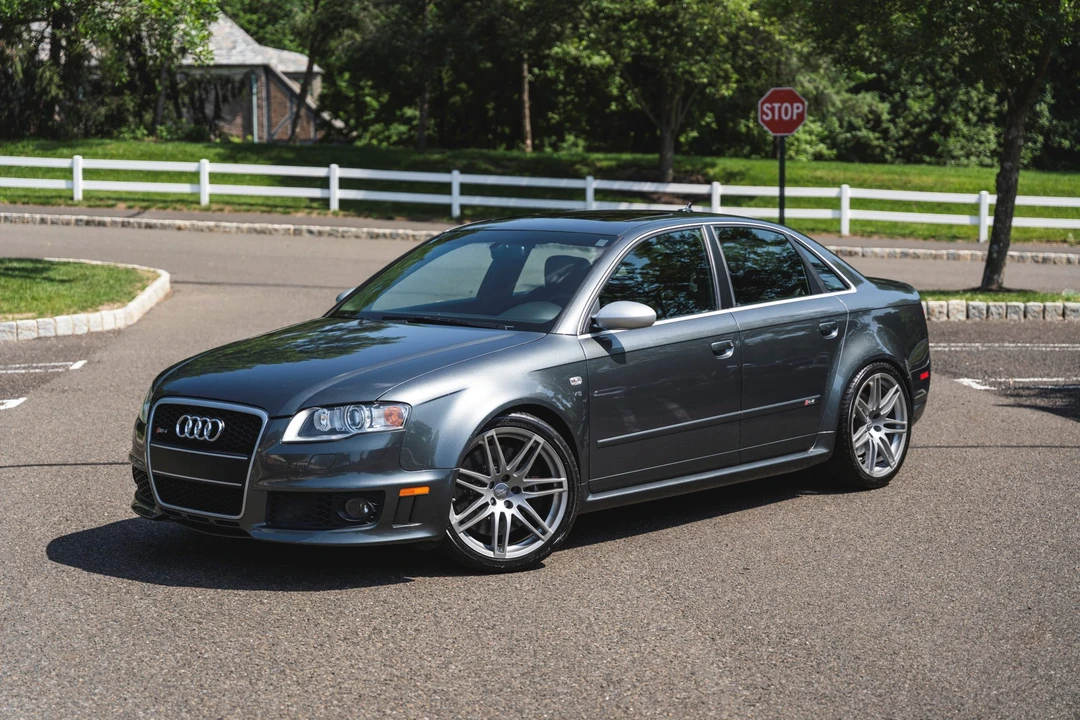 2007 Audi B7 RS4 - Image 11 of 31