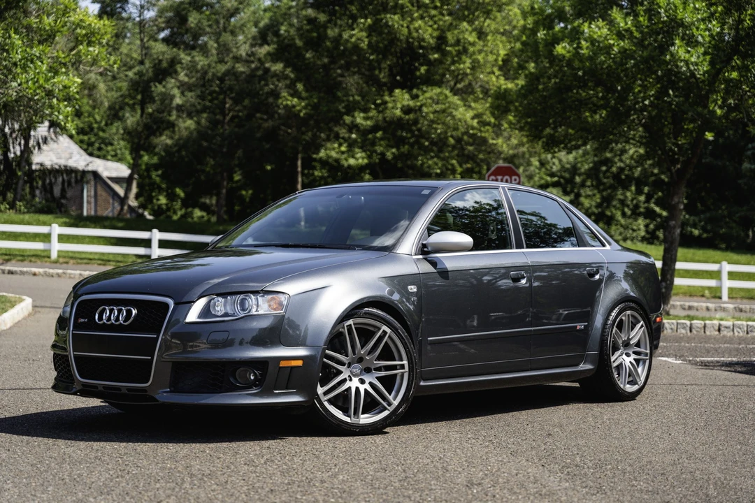 2007 Audi B7 RS4 - Image 9 of 31