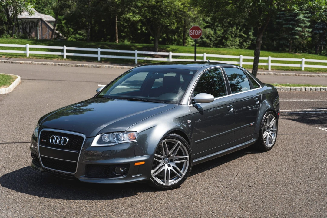 2007 Audi B7 RS4 - Image 10 of 31