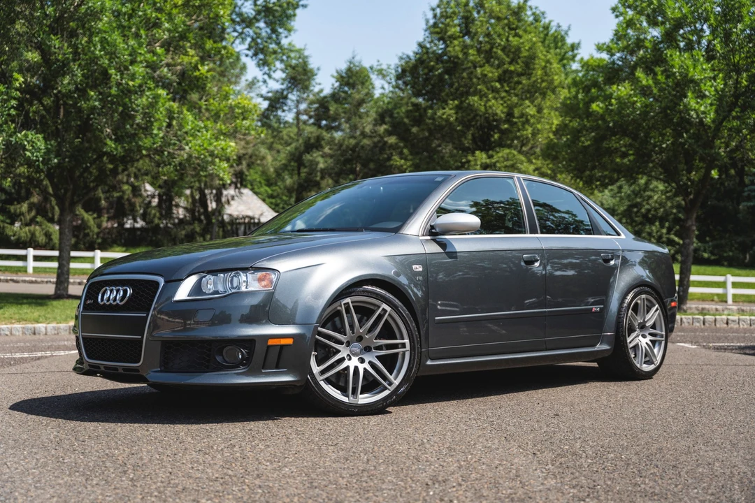 2007 Audi B7 RS4 - Image 12 of 31