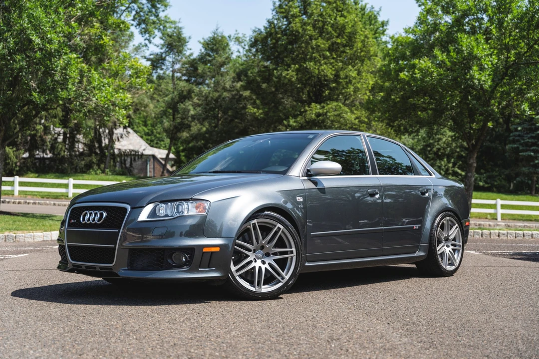2007 Audi B7 RS4 - Image 13 of 31