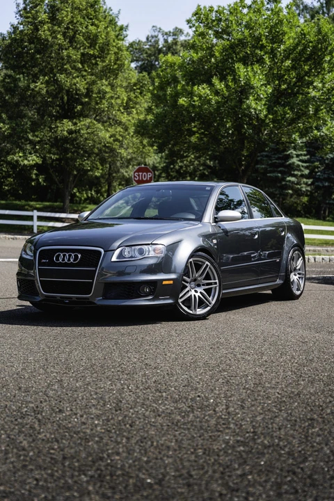 2007 Audi B7 RS4 - Image 8 of 31