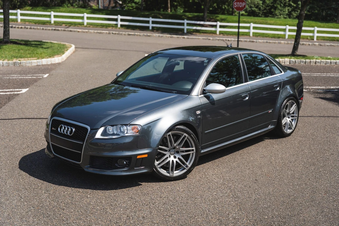 2007 Audi B7 RS4 - Image 16 of 31