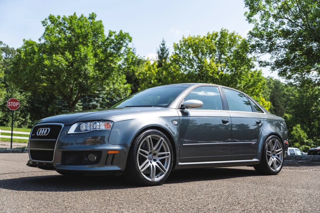 2007 Audi B7 RS4 - Image 17 of 31