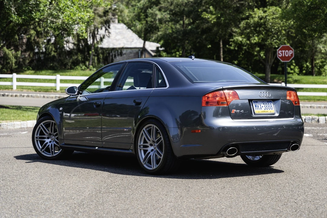2007 Audi B7 RS4 - Image 22 of 31