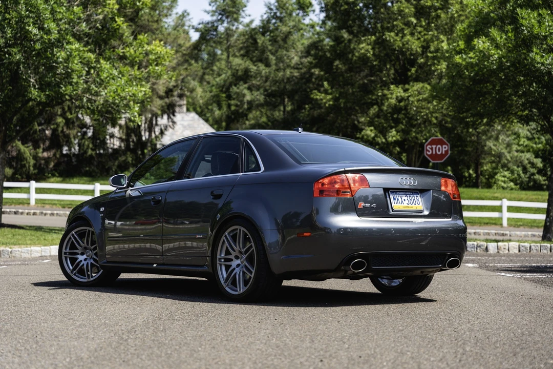 2007 Audi B7 RS4 - Image 23 of 31