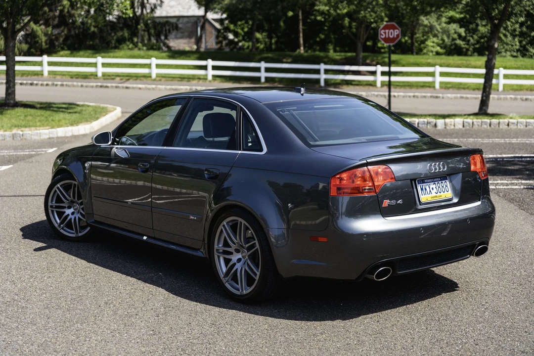 2007 Audi B7 RS4 - Image 21 of 31