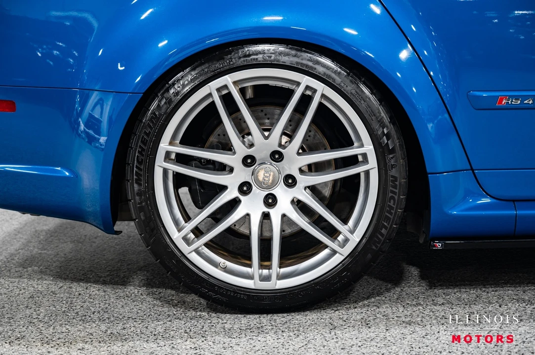 2007 Audi B7 RS4 - Image 11 of 21
